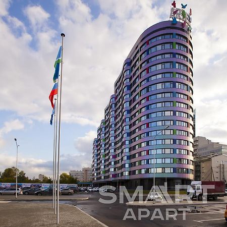 Smart Apart at Artek Lejlighedshotel JJekaterinburg Eksteriør billede