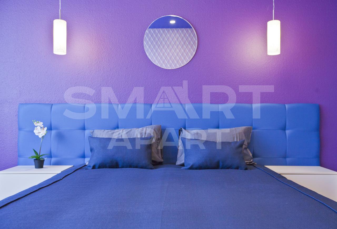 Smart Apart at Artek Lejlighedshotel JJekaterinburg Eksteriør billede